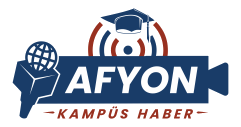 Afyon Kampüs Haber