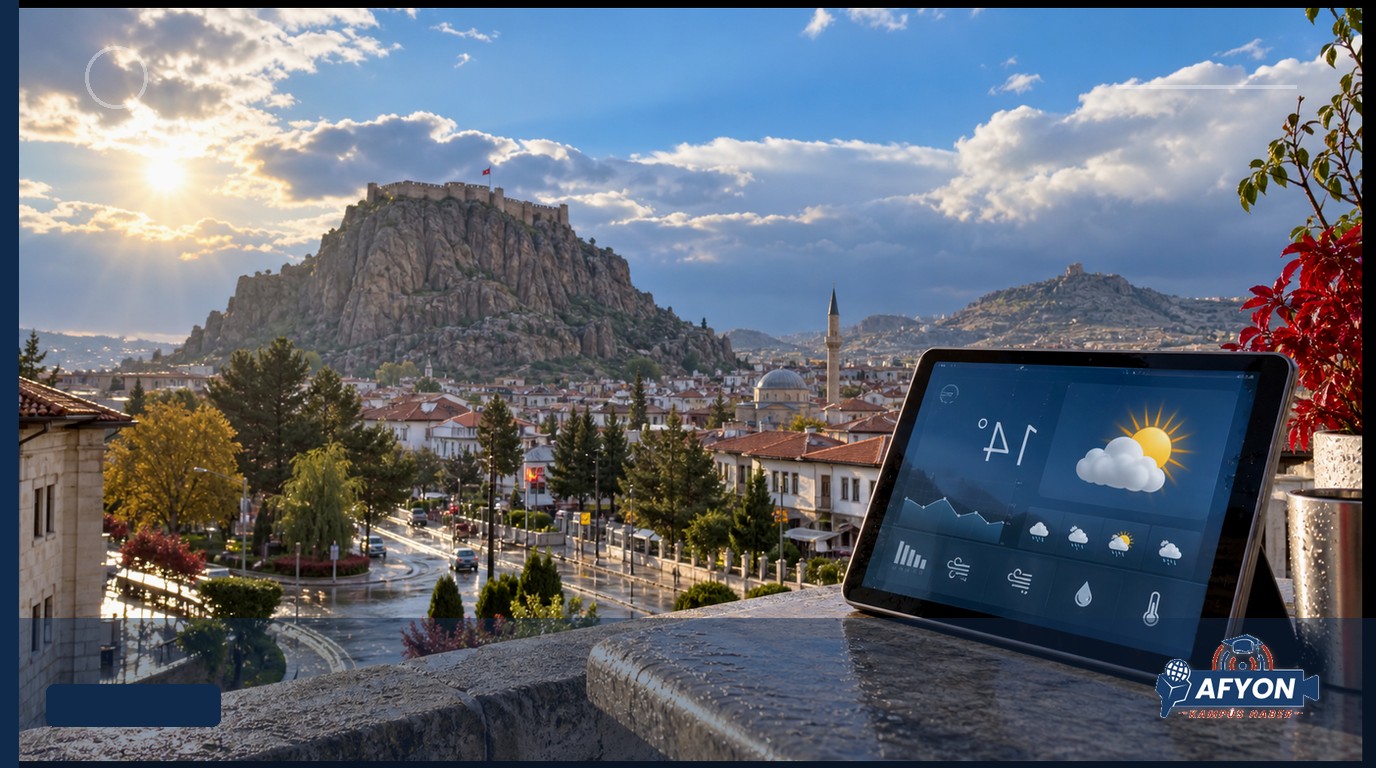 Afyon-Emirdağ Yolunda Ulaşım Normale Döndü